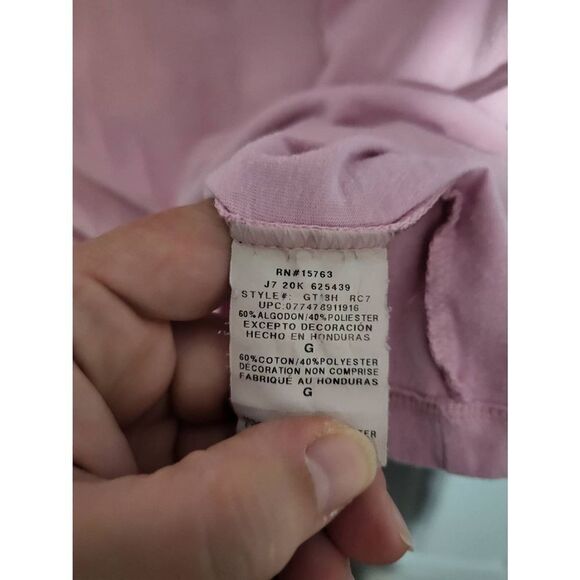 Champion pink short-sleeved tee - Picture 3 of 5